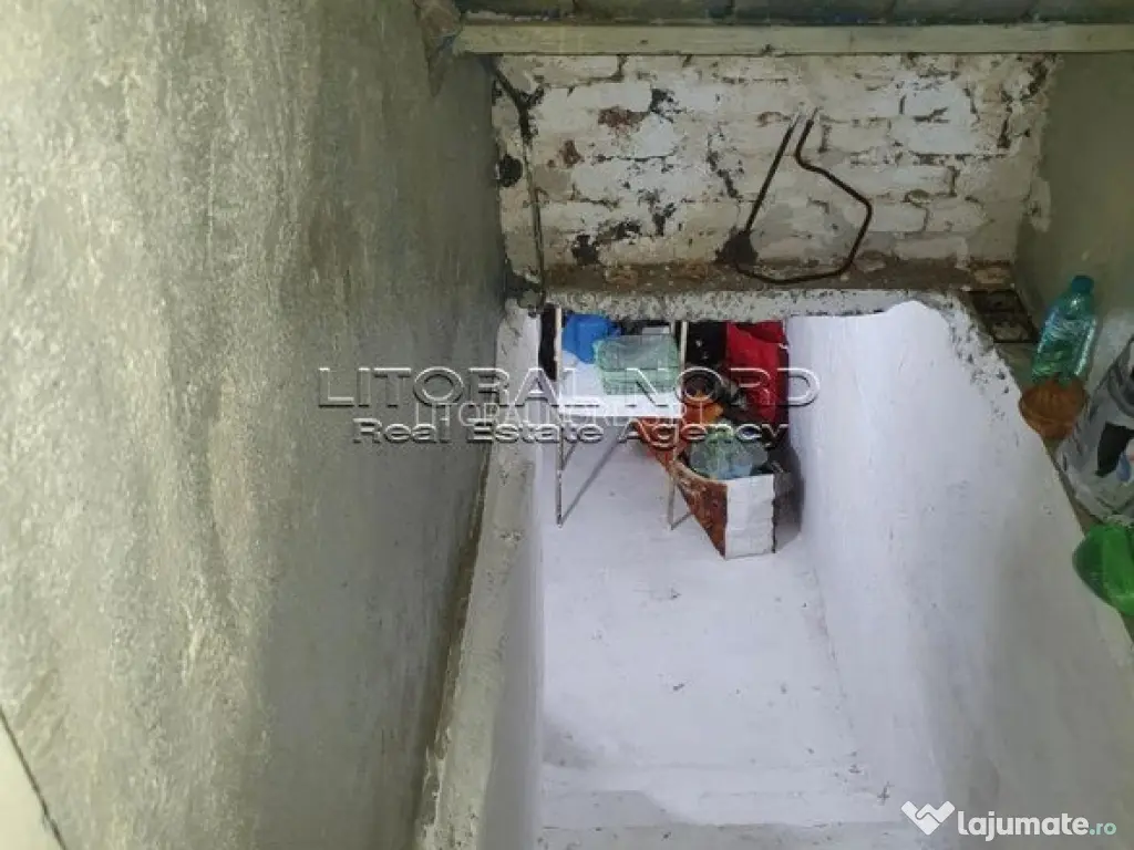 Exclusivitate - Eforie Nord - Imobil P+1E, 9 camere, 8 bai,150mp utili 