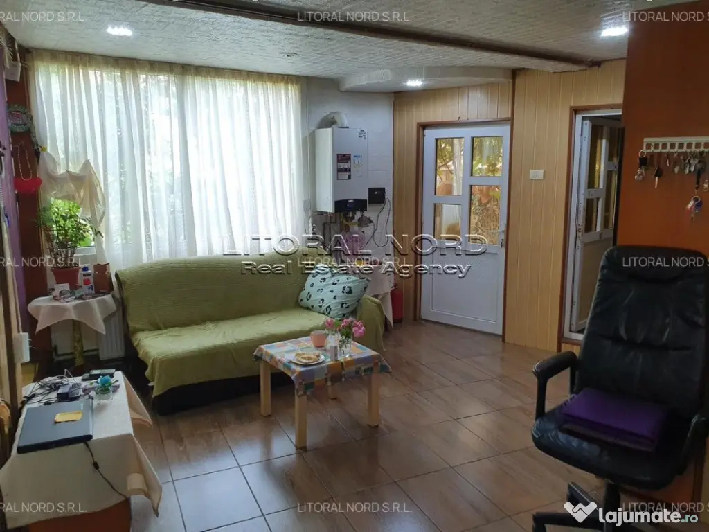 Exclusivitate - Eforie Nord - Imobil P+1E, 9 camere, 8 bai,150mp utili 