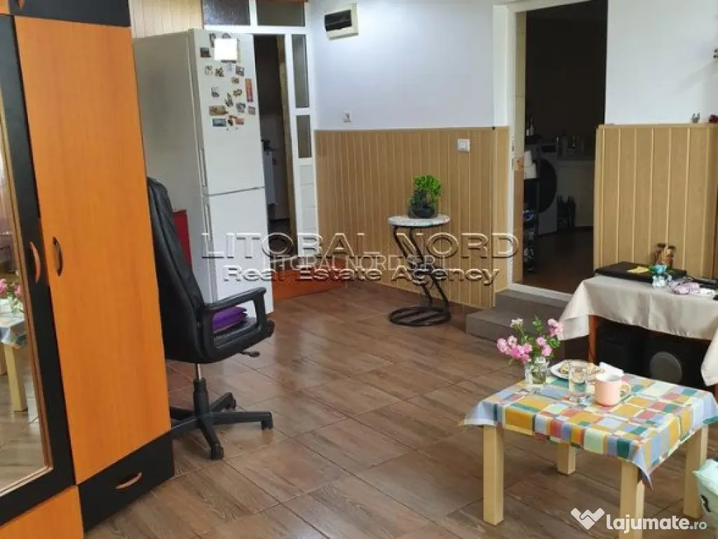 Exclusivitate - Eforie Nord - Imobil P+1E, 9 camere, 8 bai,150mp utili 