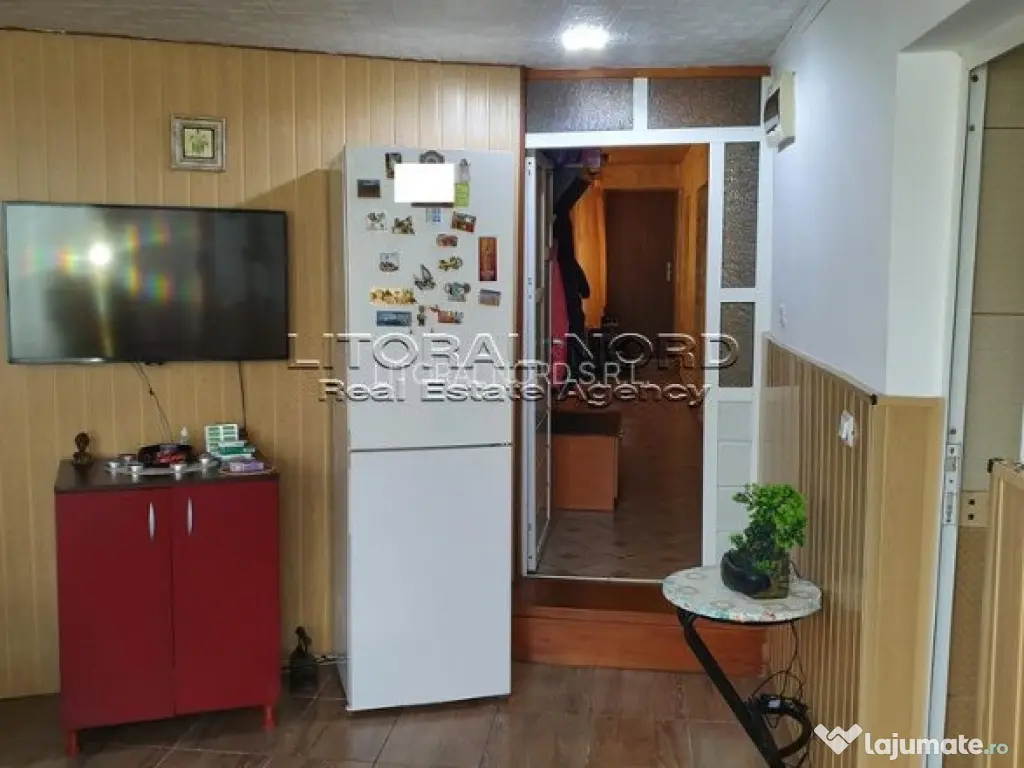 Exclusivitate - Eforie Nord - Imobil P+1E, 9 camere, 8 bai,150mp utili 