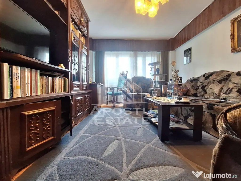 Apartament cu 4 camere, 120mp construiti, Aurel Vlaicu 