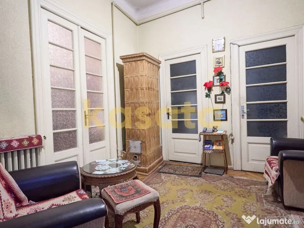 CASĂ CLASICĂ DE VANZARE CU POTENȚIAL PREMIUM ÎN ZONA ... 