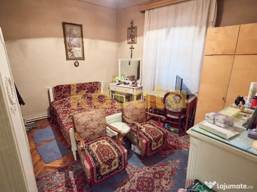 CASĂ CLASICĂ DE VANZARE CU POTENȚIAL PREMIUM ÎN ZONA ... 