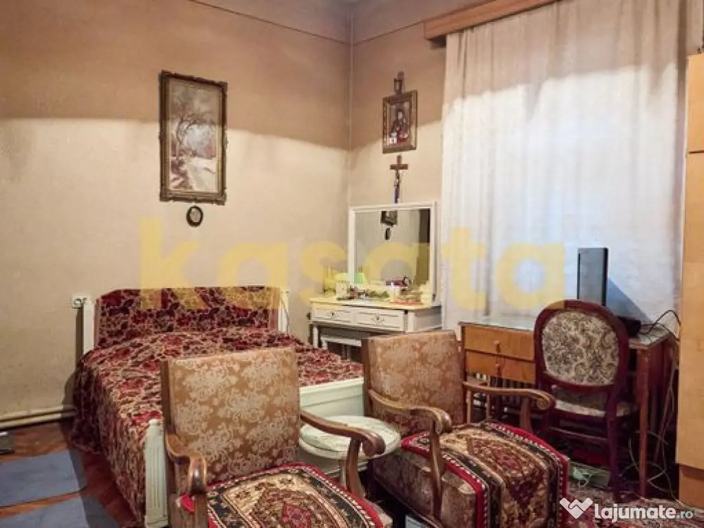 CASĂ CLASICĂ DE VANZARE CU POTENȚIAL PREMIUM ÎN ZONA ... 