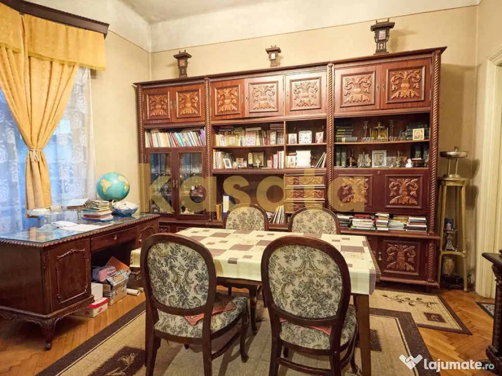 CASĂ CLASICĂ DE VANZARE CU POTENȚIAL PREMIUM ÎN ZONA ... 