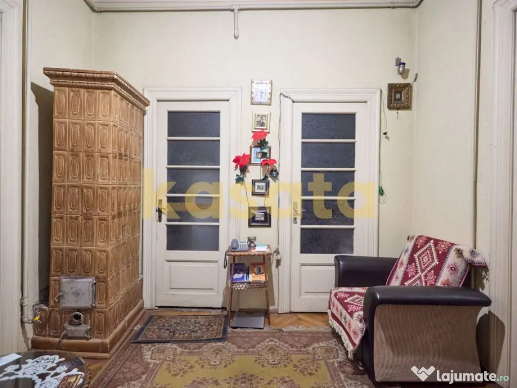 CASĂ CLASICĂ DE VANZARE CU POTENȚIAL PREMIUM ÎN ZONA ... 