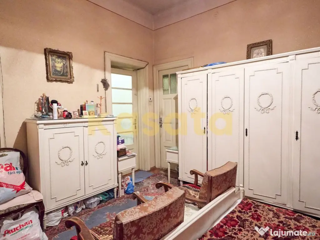 CASĂ CLASICĂ DE VANZARE CU POTENȚIAL PREMIUM ÎN ZONA ... 