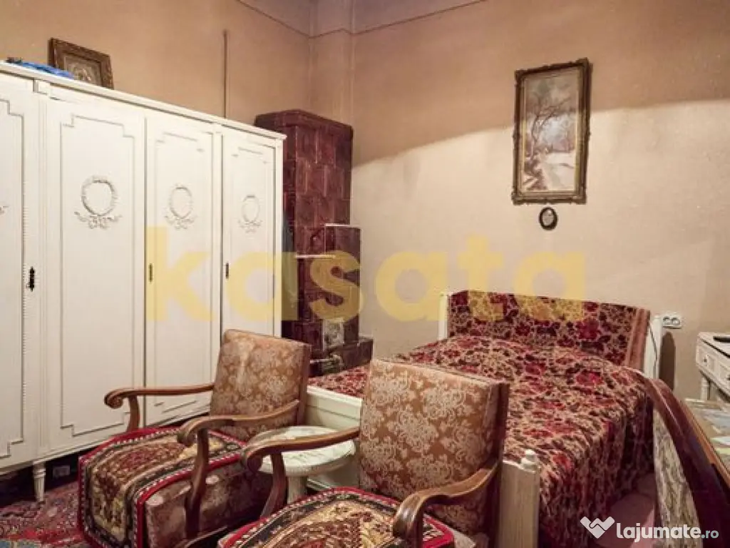 CASĂ CLASICĂ DE VANZARE CU POTENȚIAL PREMIUM ÎN ZONA ... 