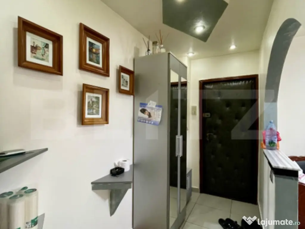 Apartament 3 Camere - Parter - Burdujeni