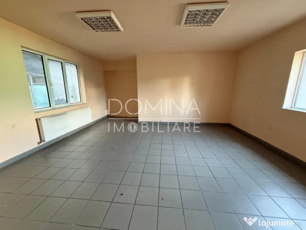 Proprietate industriala - Tg. Jiu - teren + hala + birouri 