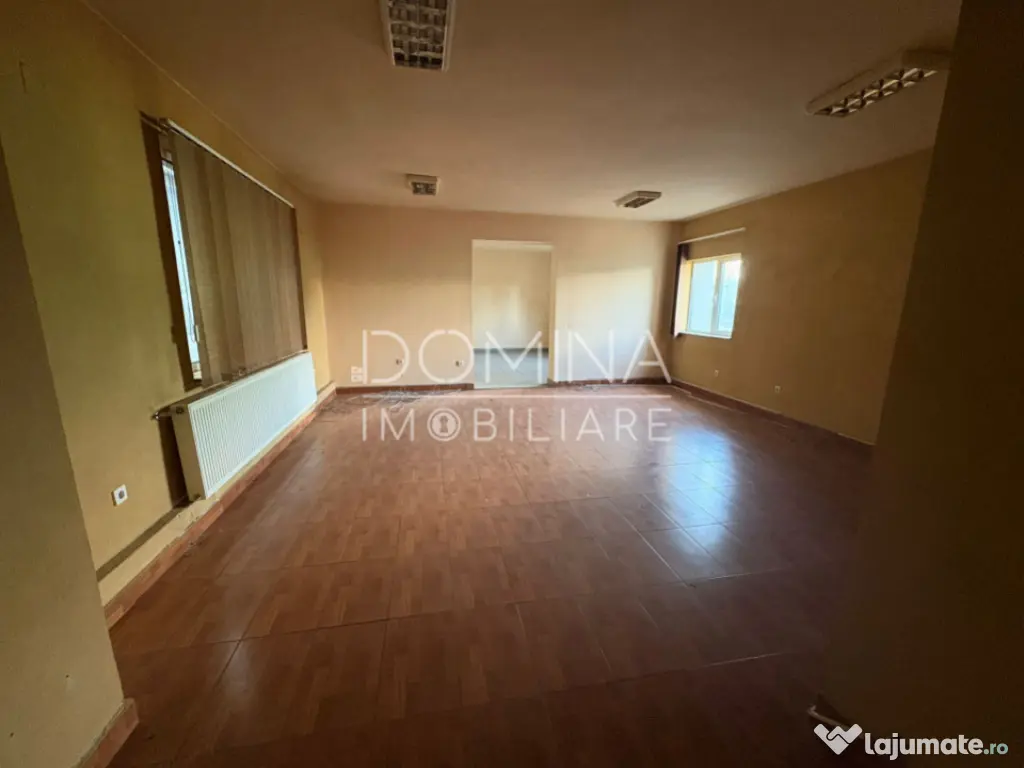 Proprietate industriala - Tg. Jiu - teren + hala + birouri 
