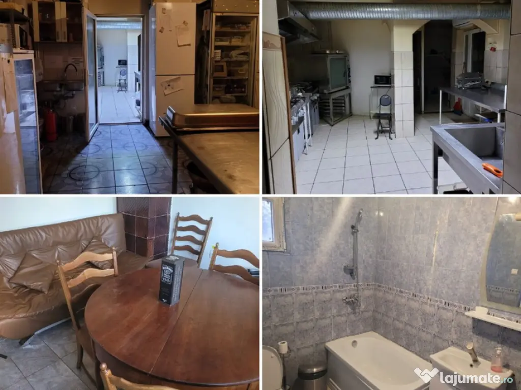 REPUBLICII zona casa 4 camere, P+E, renov 2004 -105000 euro