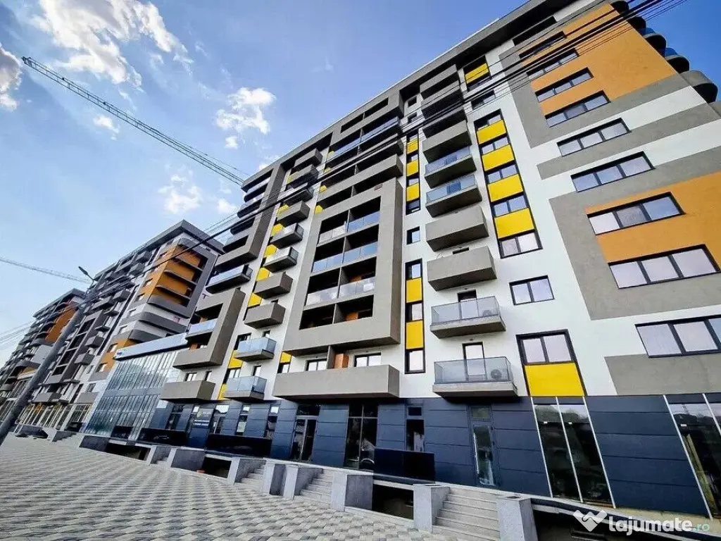 CONTINENTAL, POITIERS TOWERS, APARTAMENT IDEAL PENTRU