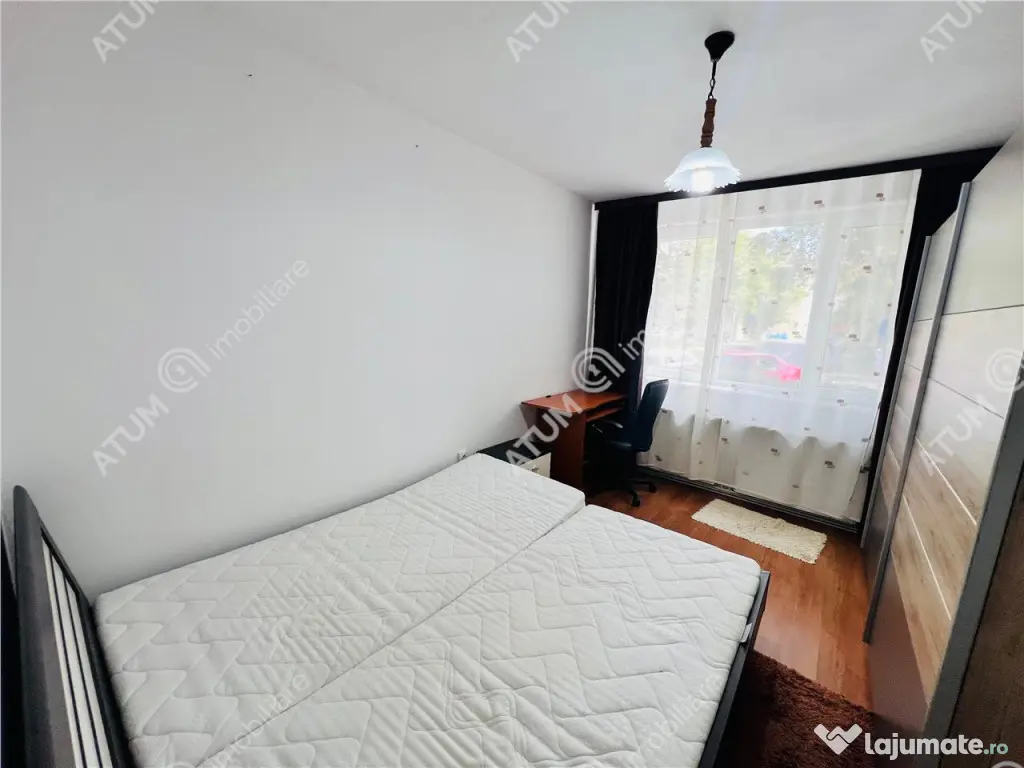 Apartament cu 2 camere in zona Mihai Viteazul din Sibiu 