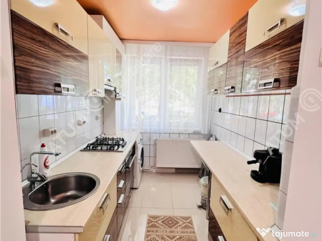 Apartament cu 2 camere in zona Mihai Viteazul din Sibiu 