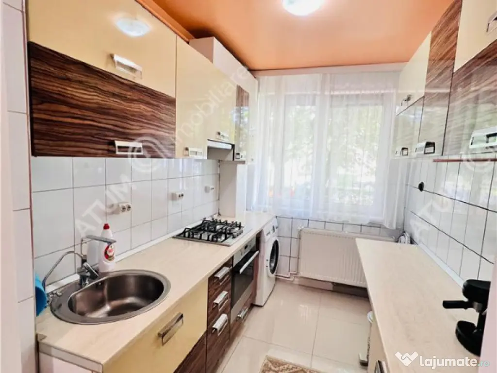 Apartament cu 2 camere in zona Mihai Viteazul din Sibiu 