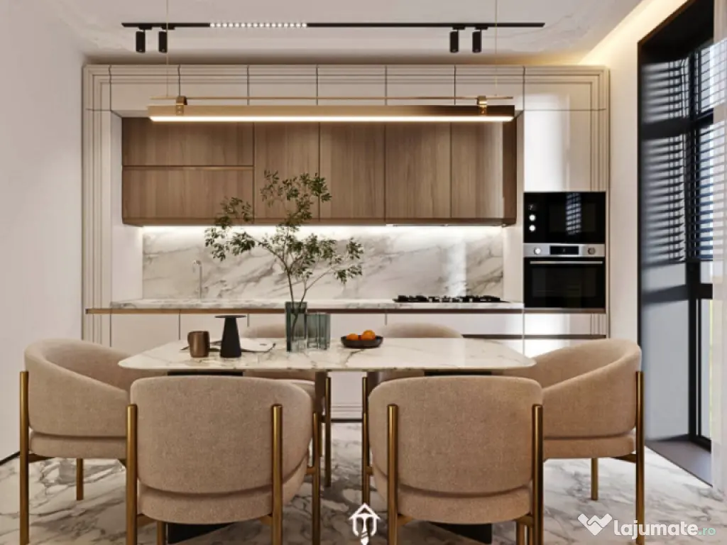 DIRECT DE LA DEZVOLTATOR | Apartament cu 2 camere + TERASA 5 