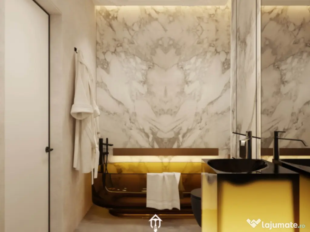 DIRECT DE LA DEZVOLTATOR | Apartament cu 2 camere + TERASA 5 