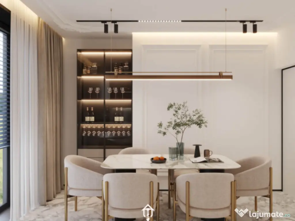 DIRECT DE LA DEZVOLTATOR | Apartament cu 2 camere + TERASA 5