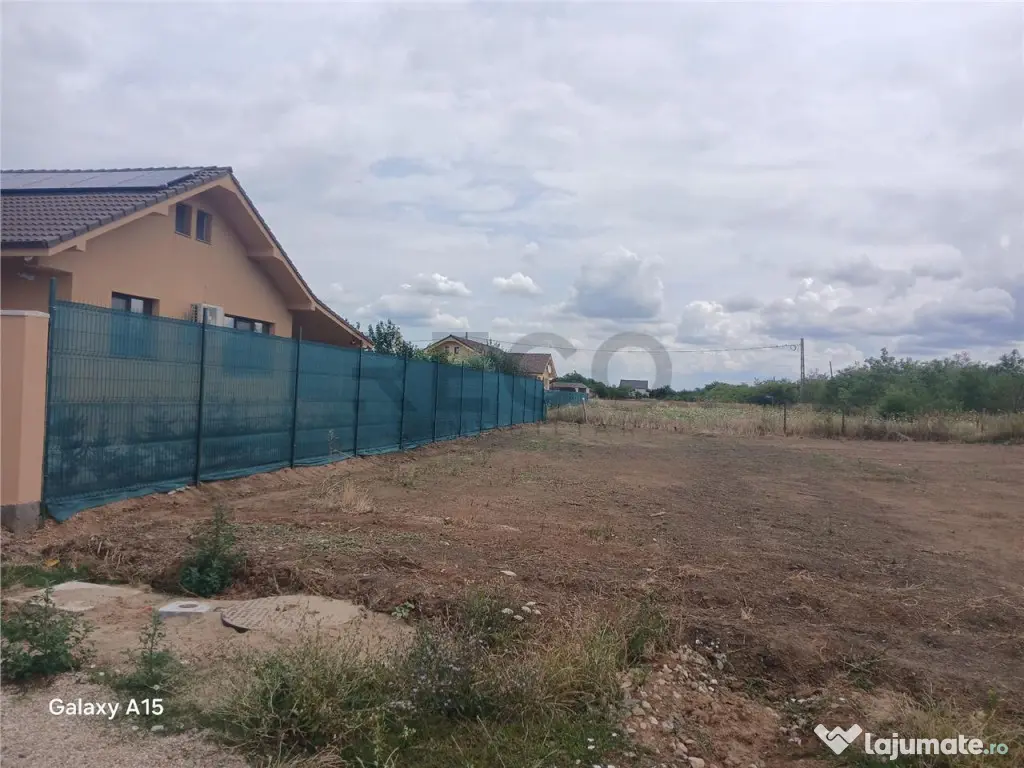 RECO Teren intravilan Santandrei