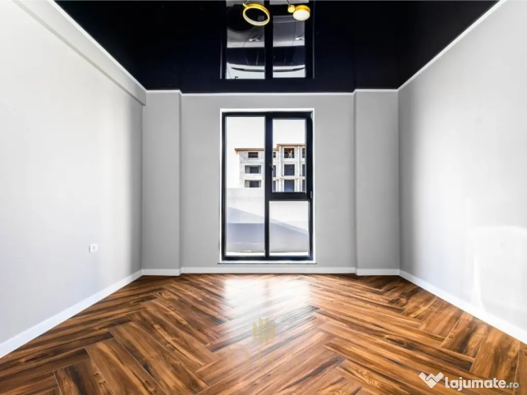 Apartament 3 Camere Mamaia -Oba Lake- Bucatarie+Corpuri iluminat Cadou 