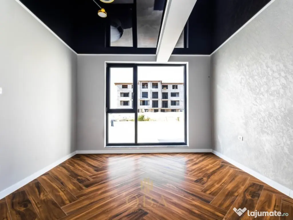 Apartament 3 Camere Mamaia -Oba Lake- Bucatarie+Corpuri iluminat Cadou 