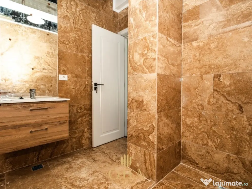 Apartament 3 Camere Mamaia -Oba Lake- Bucatarie+Corpuri iluminat Cadou 