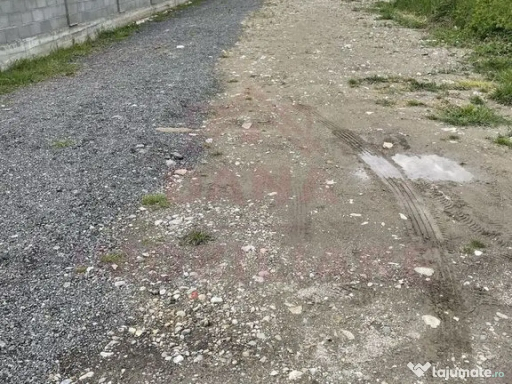 TEREN INTRAVILAN DE VÂNZARE 545 MP \ CARANSEBEȘ \ZONA R...