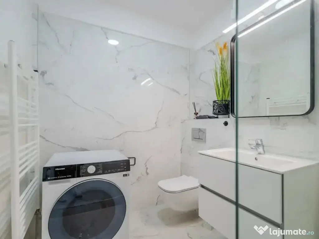 Apartament 3 camere Pipera - 10.000 € discount + 0% com... 