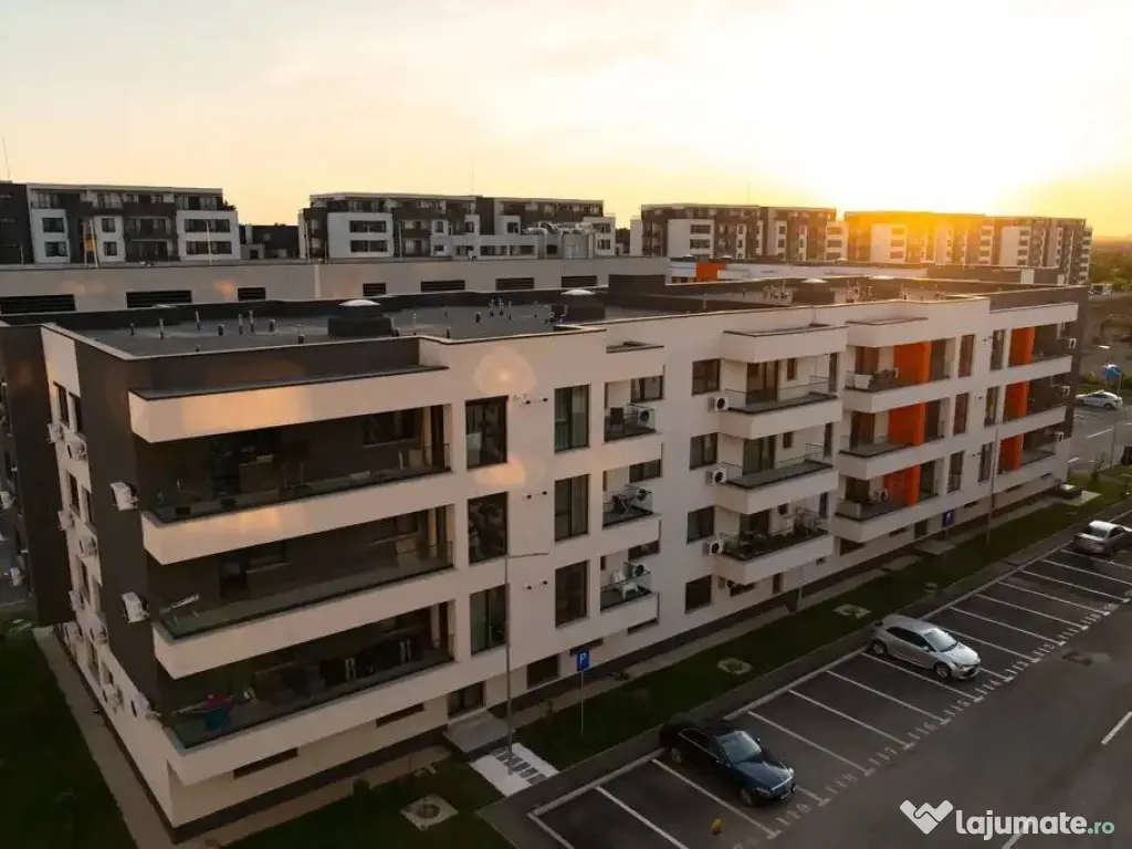 Apartament 2 camere - Discount 10.000 € + TVA - comisio... 