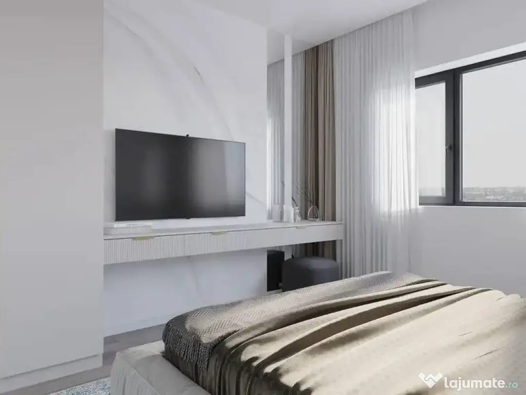 Apartament 2 camere - Discount 10.000 € + TVA - comisio... 