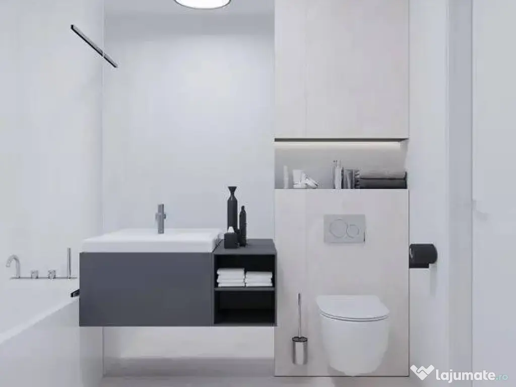 Apartament 2 camere - Discount 10.000 € + TVA - comisio... 