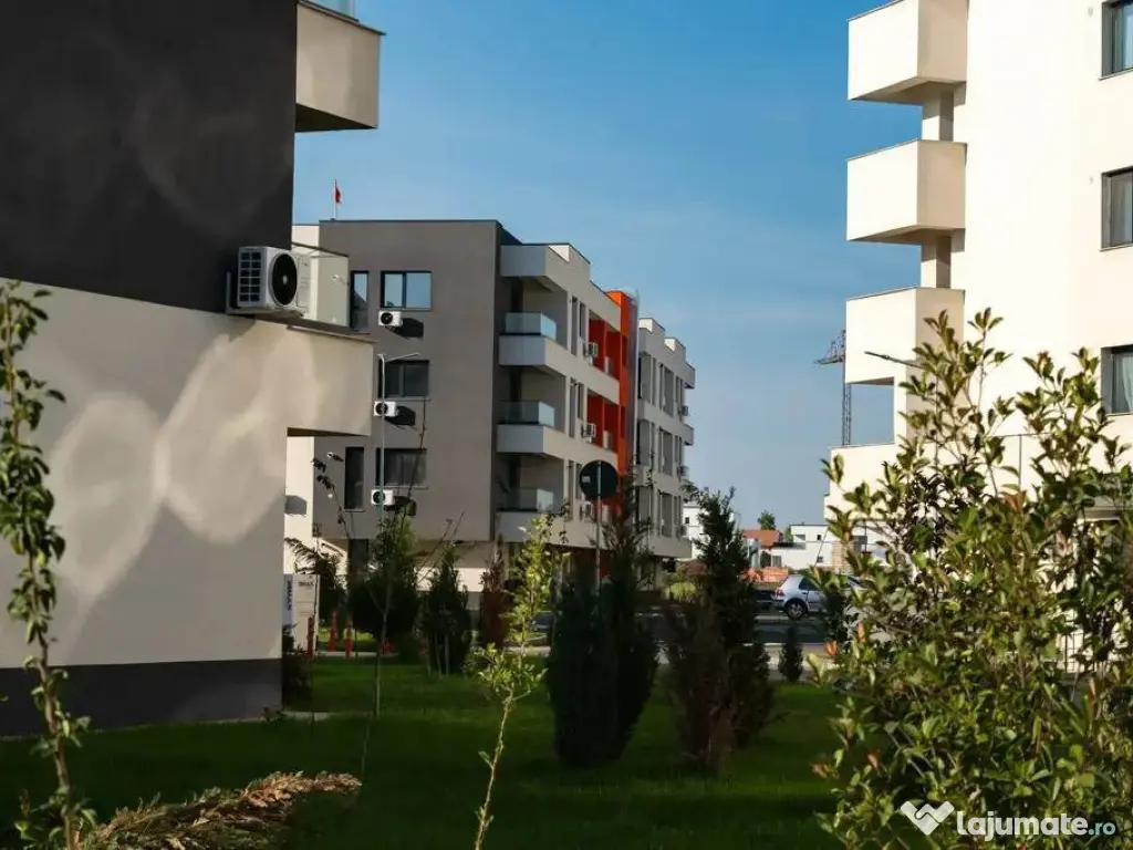 Apartament 2 camere - Discount 10.000 € + TVA - comisio... 