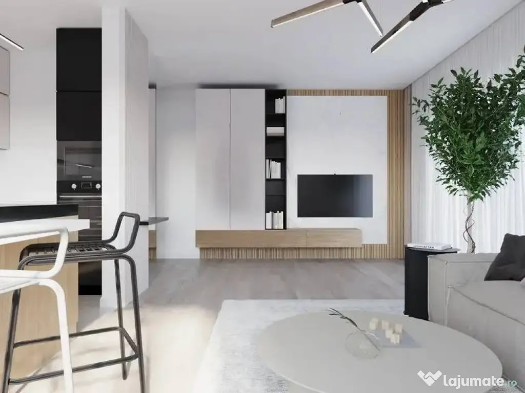 Apartament 2 camere - Discount 10.000 € + TVA - comisio... 