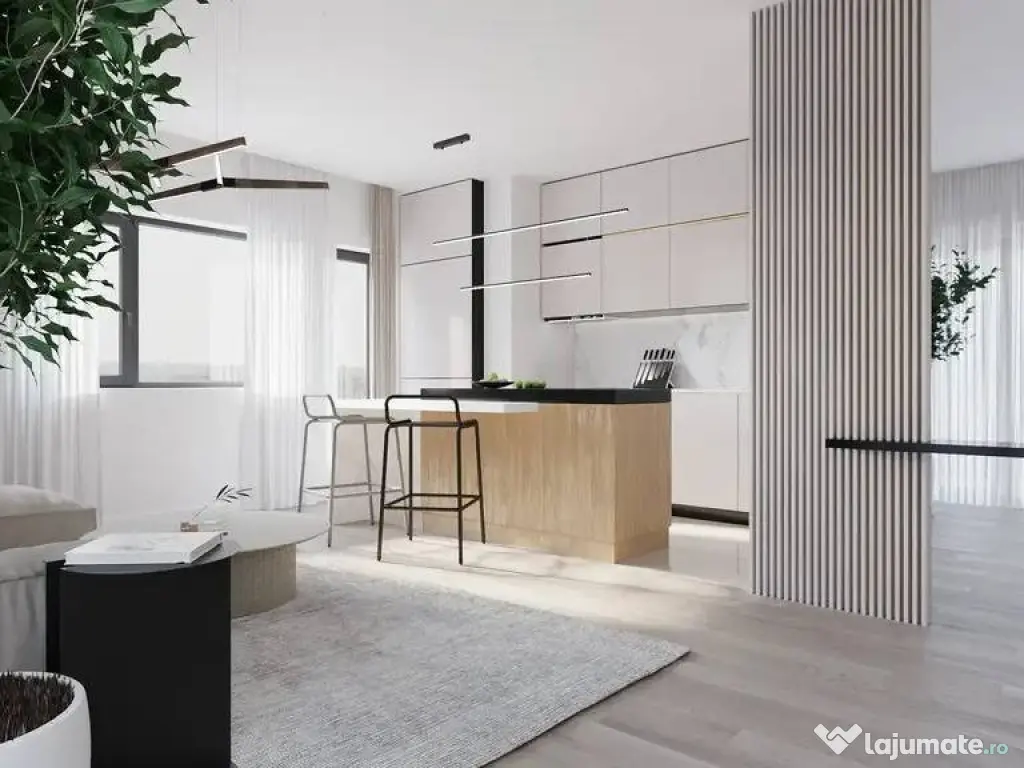 Apartament 2 camere - Discount 10.000 € + TVA - comisio... 