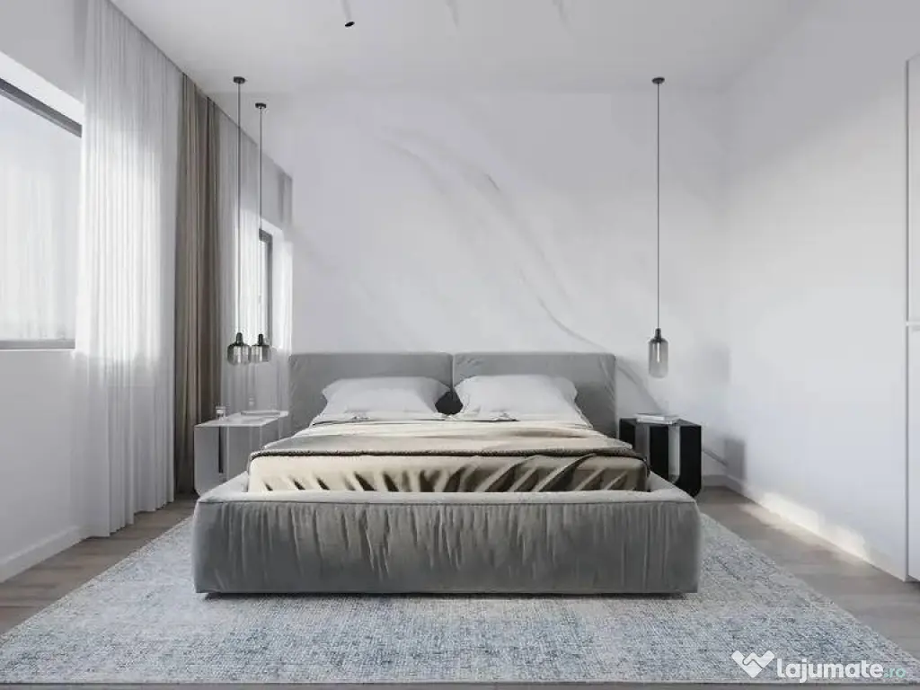 Apartament 2 camere - Discount 10.000 € + TVA - comisio... 