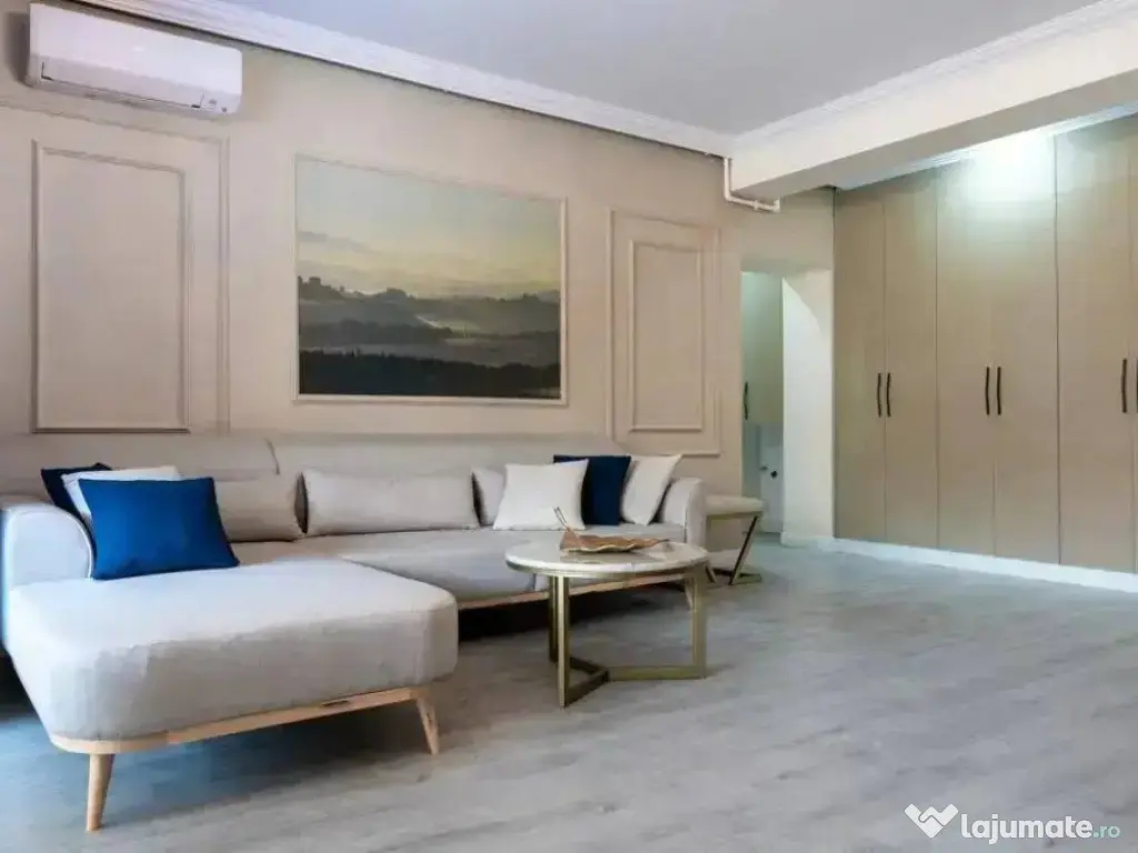 Apartament 2 camere în Pipera – Ivory Residence 