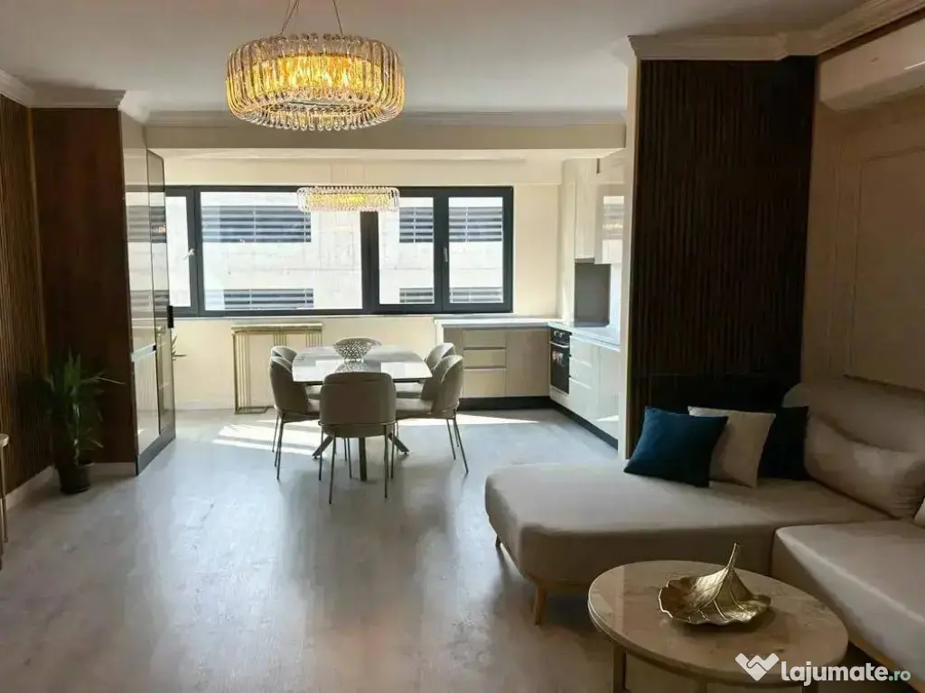 Apartament 2 camere în Pipera – Ivory Residence 