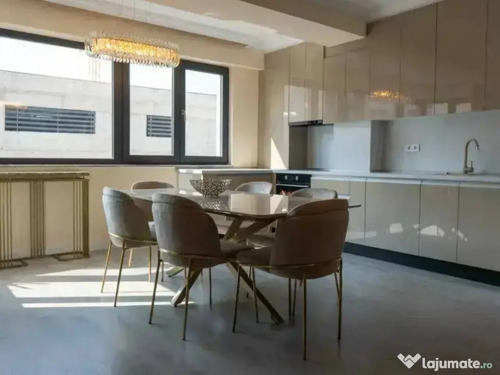 Apartament 2 camere în Pipera – Ivory Residence 