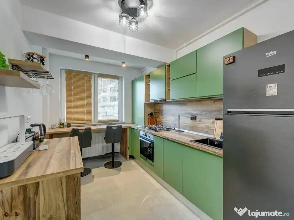 Locuința Ideală în Nordul Capitalei – 2 Camere la Iv... 