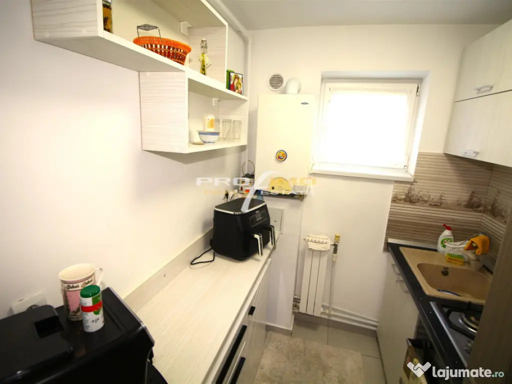 City Parc Mall - Apartament 3 camere, mobilat - utilat moder 