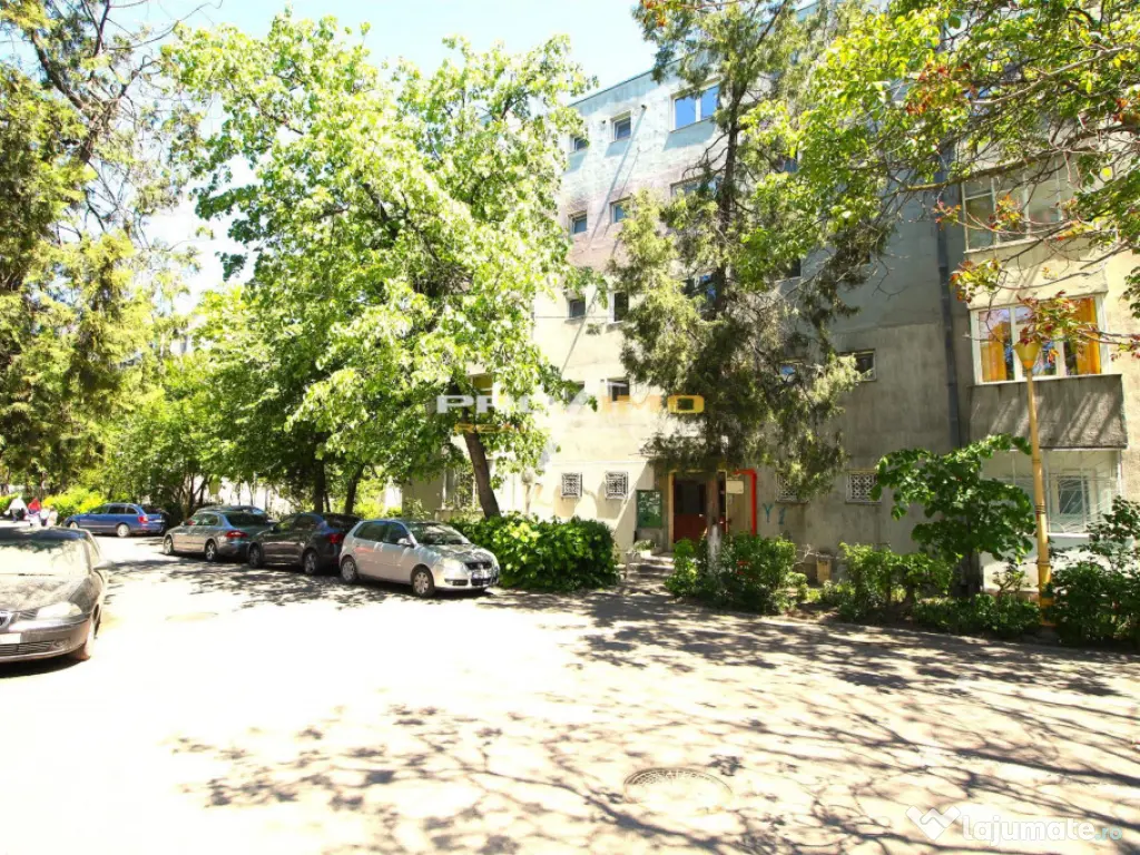 City Parc Mall - Apartament 3 camere, mobilat - utilat moder 