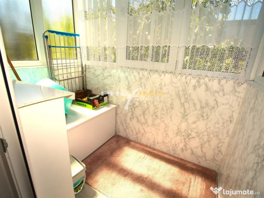 City Parc Mall - Apartament 3 camere, mobilat - utilat moder 