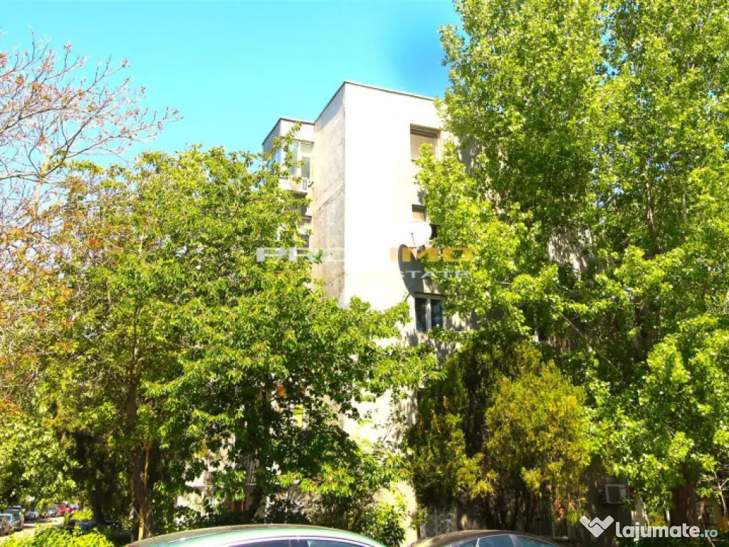 City Parc Mall - Apartament 3 camere, mobilat - utilat moder 