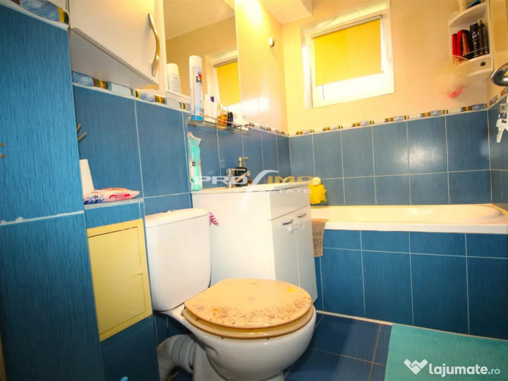 City Parc Mall - Apartament 3 camere, mobilat - utilat moder 