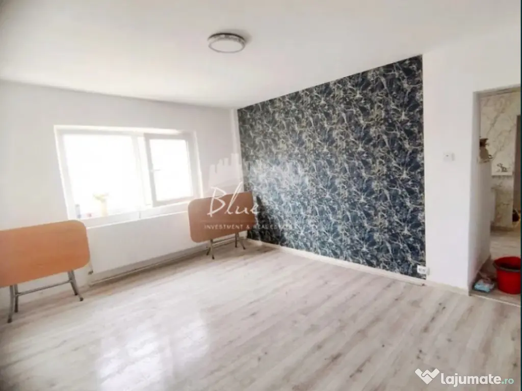 Apartament 3 camere, decomandat – Etaj 2, zona CET–Anda 