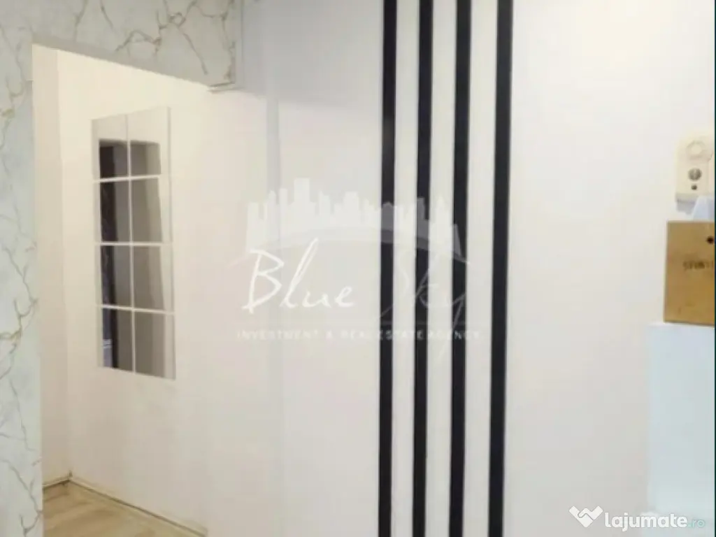 Apartament 3 camere, decomandat – Etaj 2, zona CET–Anda 