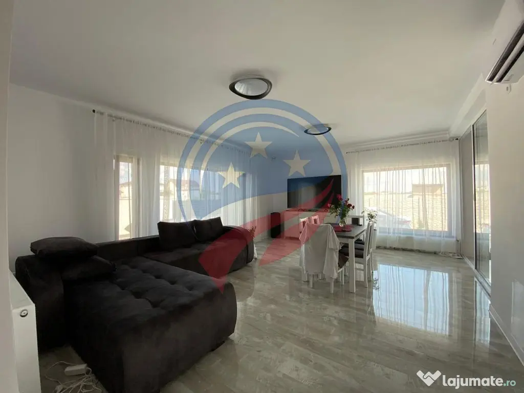 CASA DEOSEBITA ZONA SELGROS COMPLET MOBILATA 