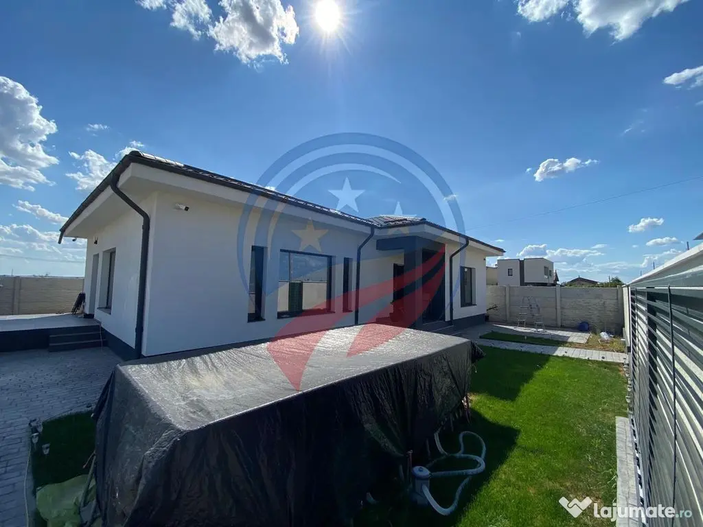 CASA DEOSEBITA ZONA SELGROS COMPLET MOBILATA 