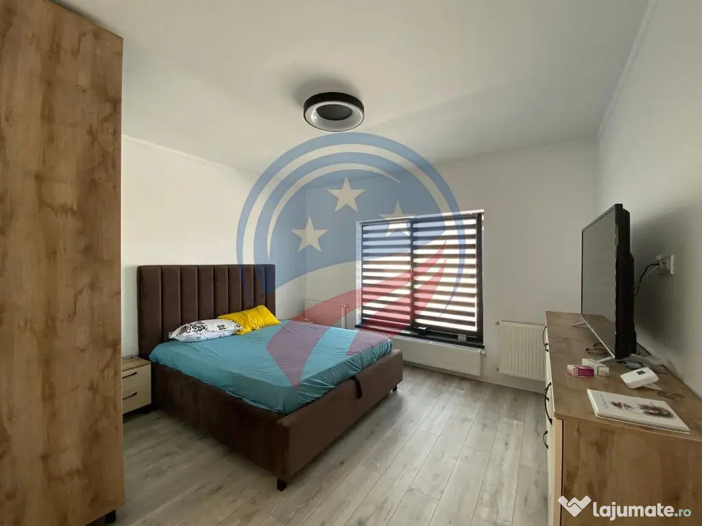 CASA DEOSEBITA ZONA SELGROS COMPLET MOBILATA 